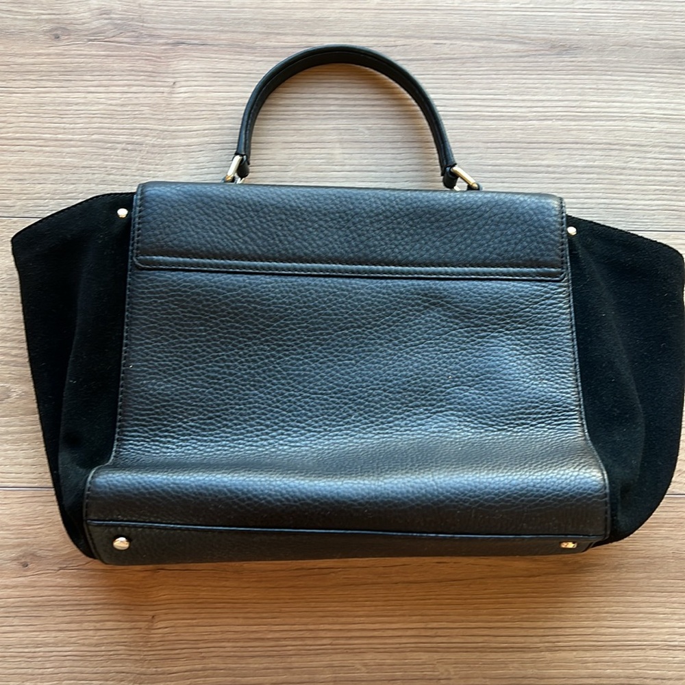 Kate Spade Celine - like Black Purse - Picture 2 of 12